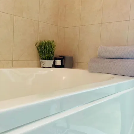 резиденция у морского берега Apartment Sarafovo