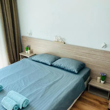 резиденция у морского берега Apartment