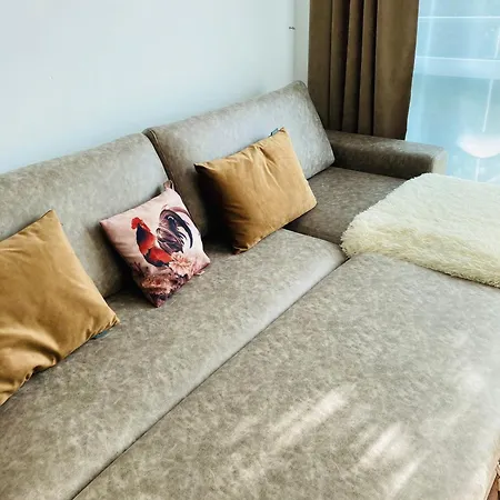 Apartment резиденция у морского берега Sarafovo