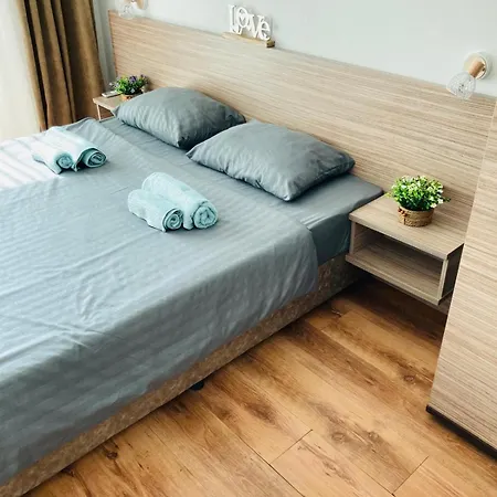 резиденция у морского берега Apartment