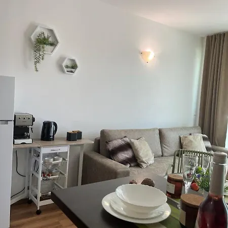 Apartment резиденция у морского берега *