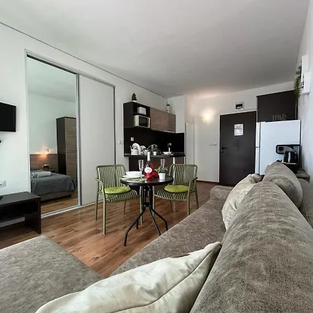 Apartment резиденция у морского берега